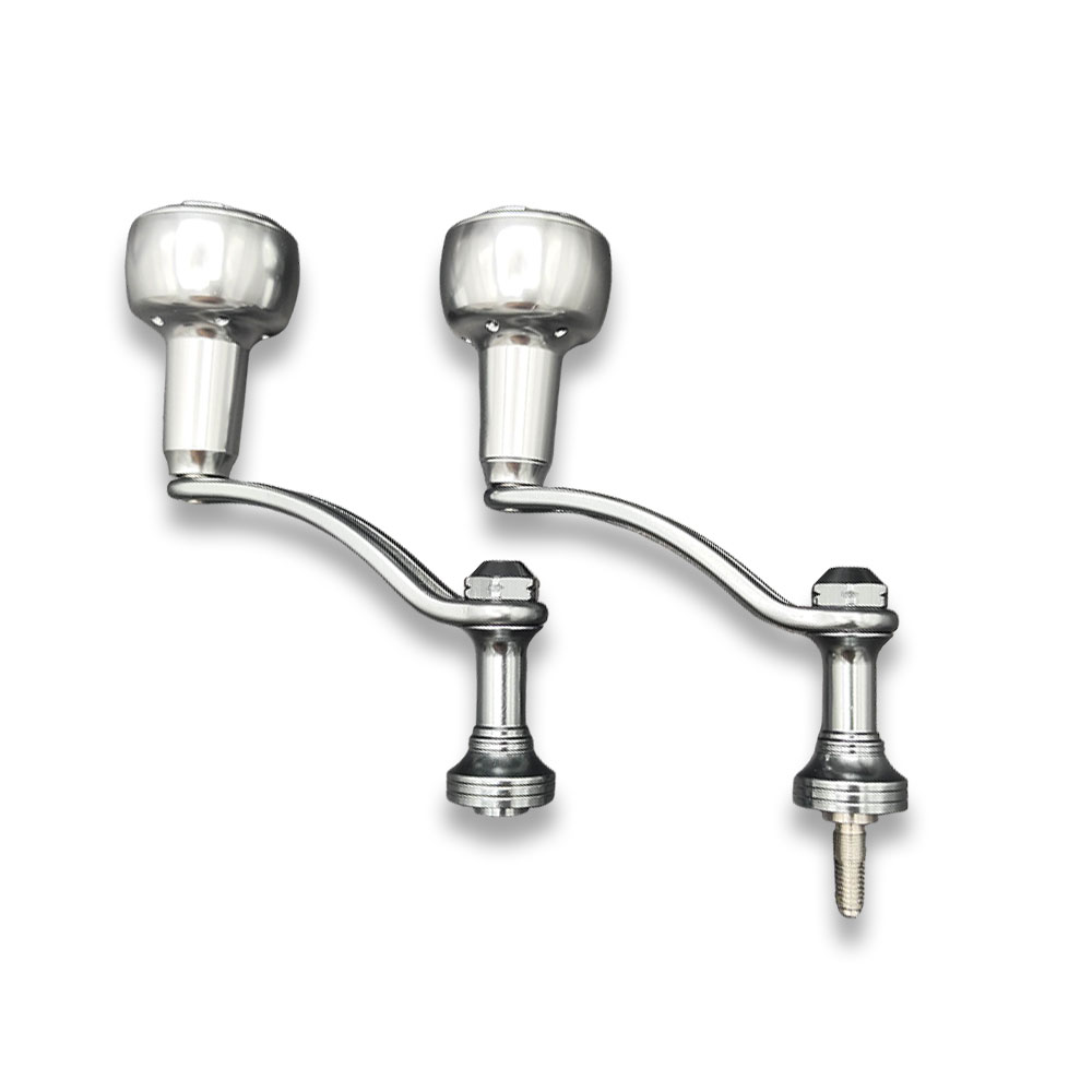 Shimano Reel Stradic - Full Metal Fishing Reel Handle for
