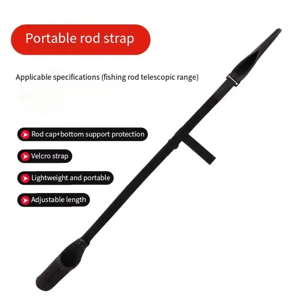Portable Fishing Rod Storage B - đánh giá và giá Fishing Rod Combo