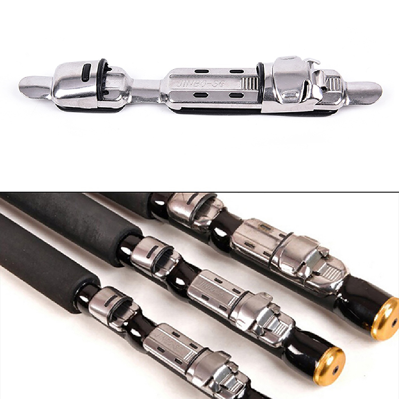 Stainless Steel Seat Fishing R - đánh giá và giá Fishing Rod Combo