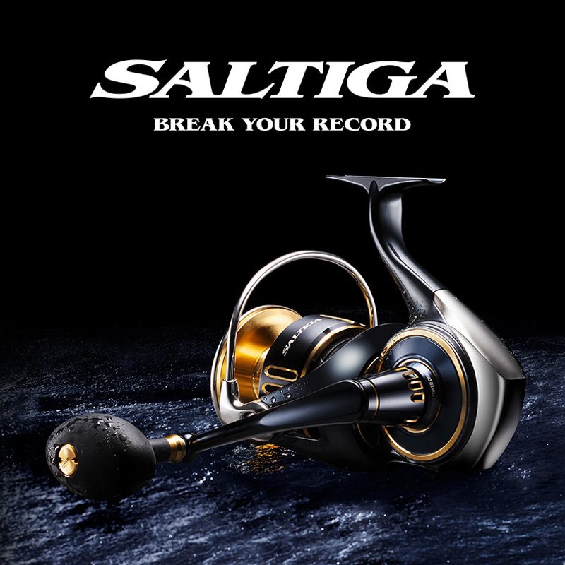 Original DAIWA 2025 SALTIGA 80 - đánh giá và giá Daiwa Reel Bg