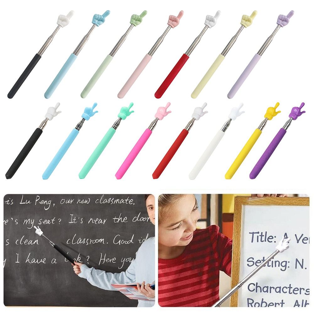 Teaching Tools Stainless Steel - đánh giá và giá Fishing Rod Telescopic