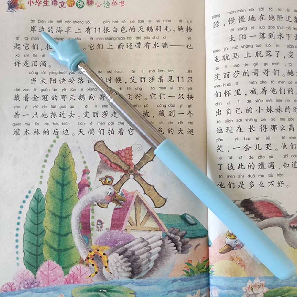 Teaching Tools Stainless Steel - đánh giá và giá Fishing Rod Telescopic