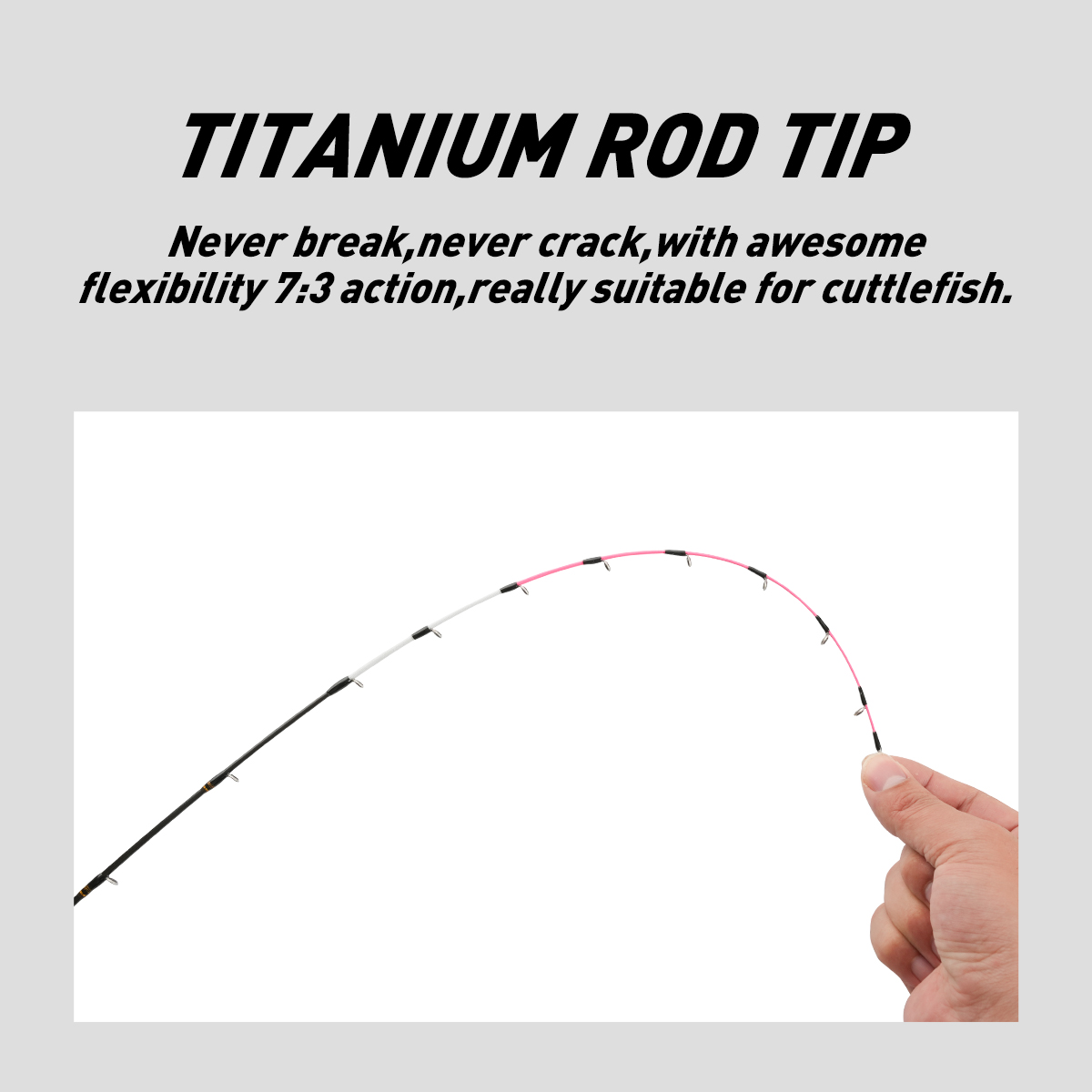 Johncoo chase185 ML 7:3 action - đánh giá và giá Fishing Rod Surf
